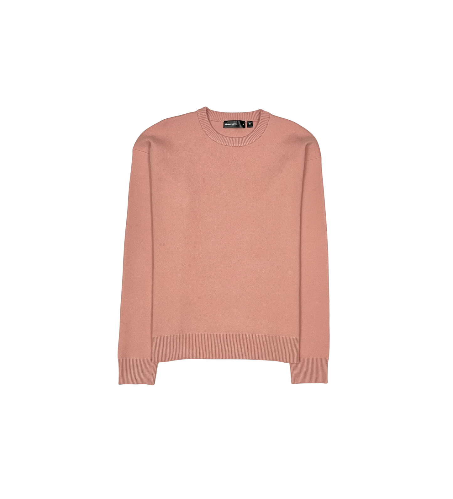 Viscos Poly Double Knit Sweater