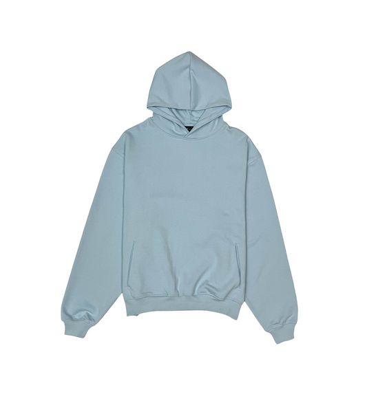 French Terry Drop Shoulder Hoodie