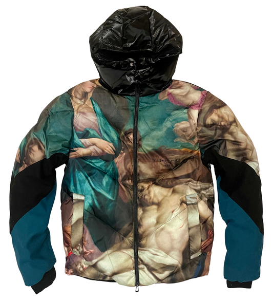 Vie riche bubble jacket hotsell