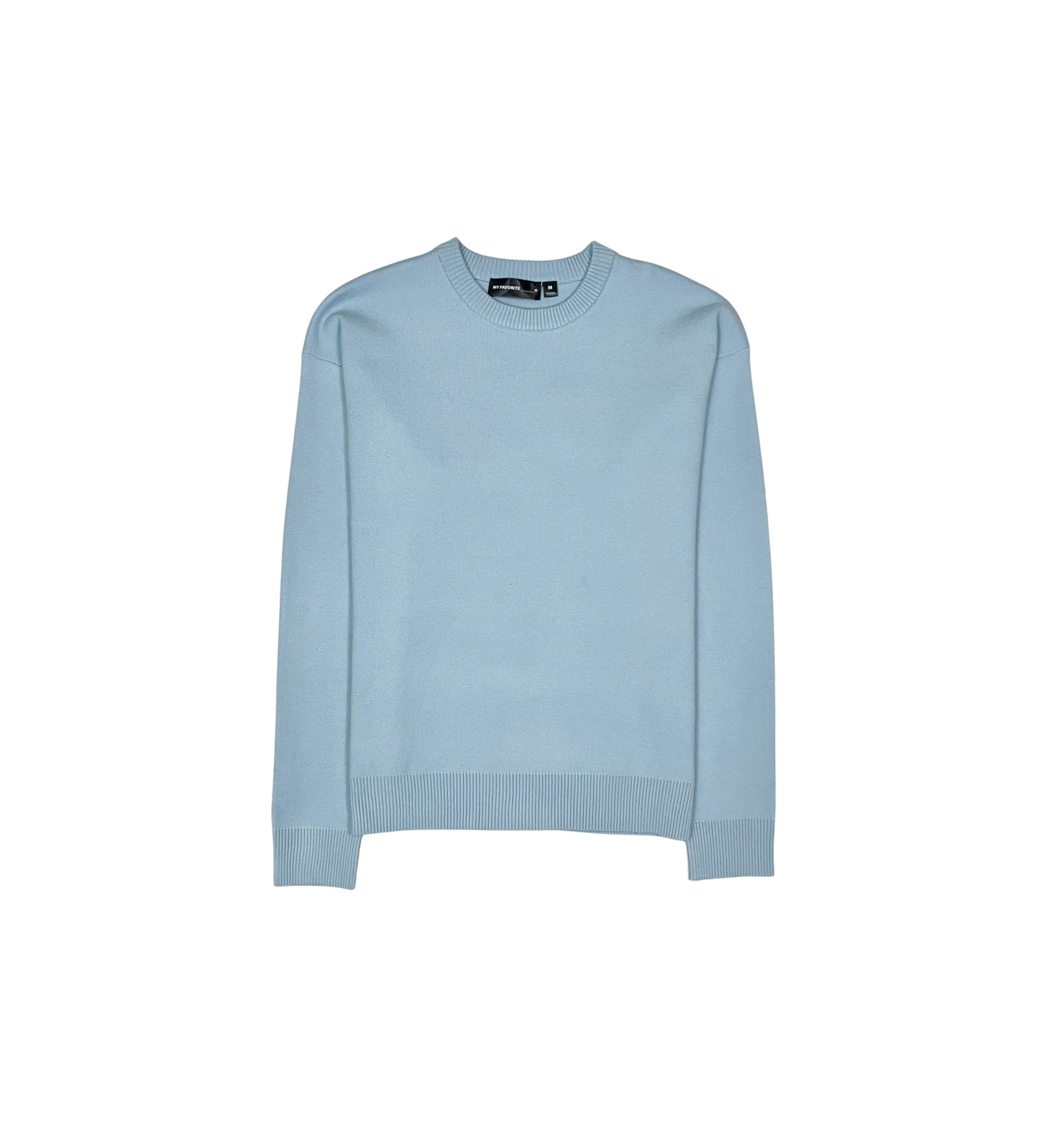 Viscos Poly Double Knit Sweater
