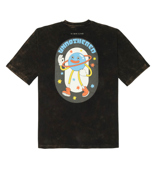 Unbothered tee