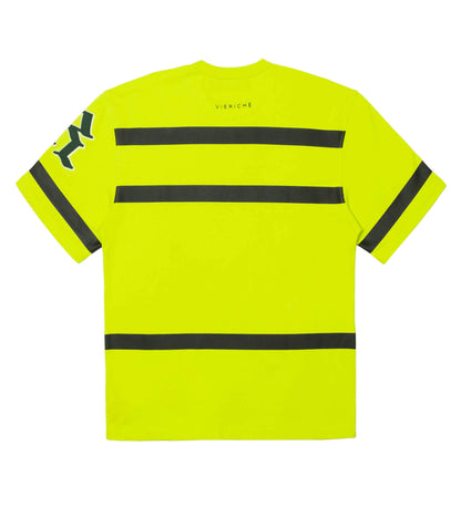 Striped desert tee