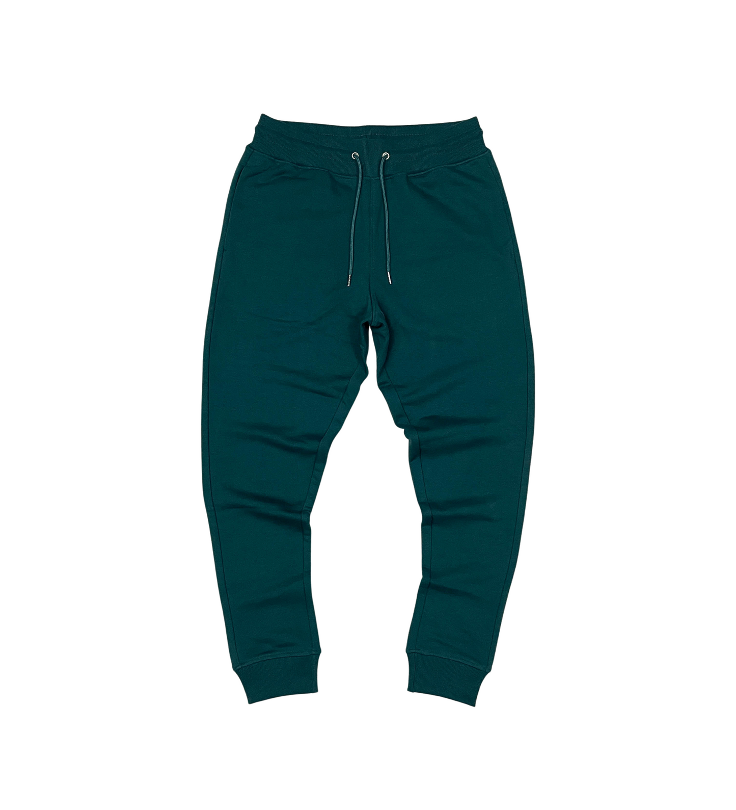French terry drop jogger pant