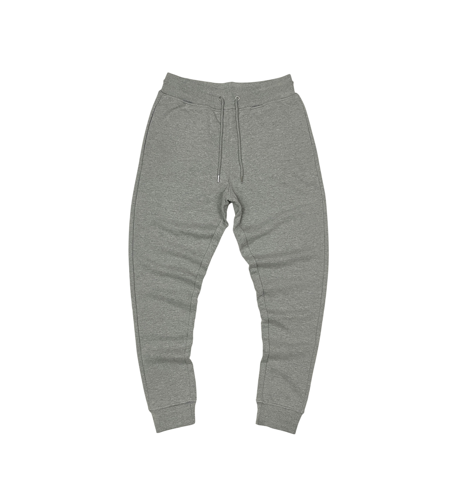 French terry drop jogger pant