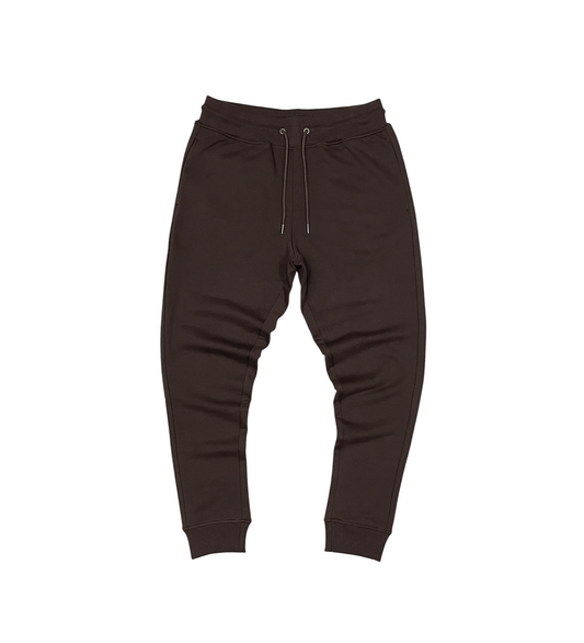 French Terry Drop Jogger Pant