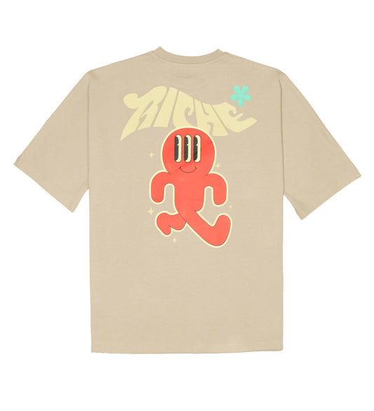 Strangely happy tee