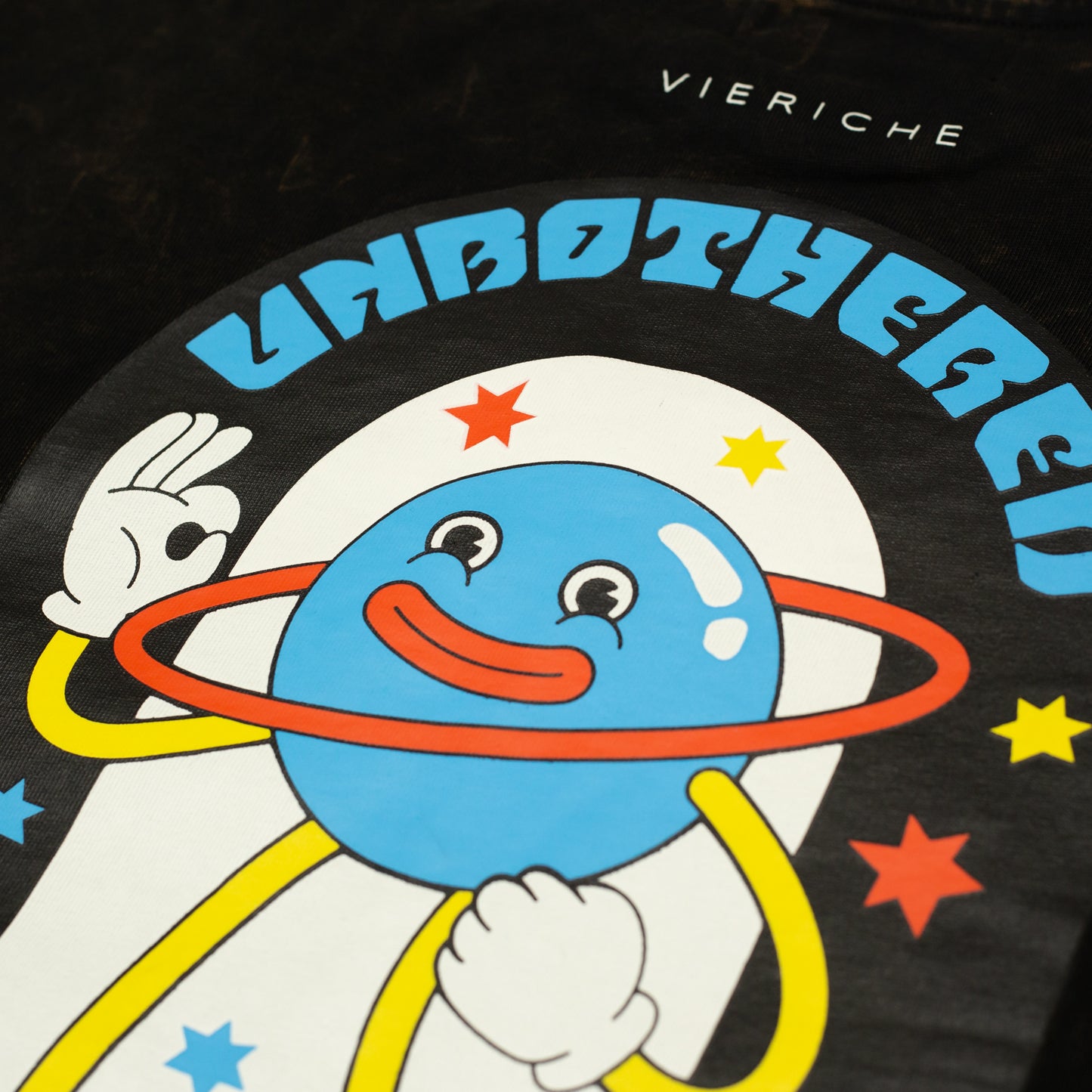 Unbothered tee