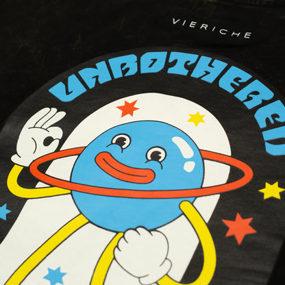 Unbothered tee