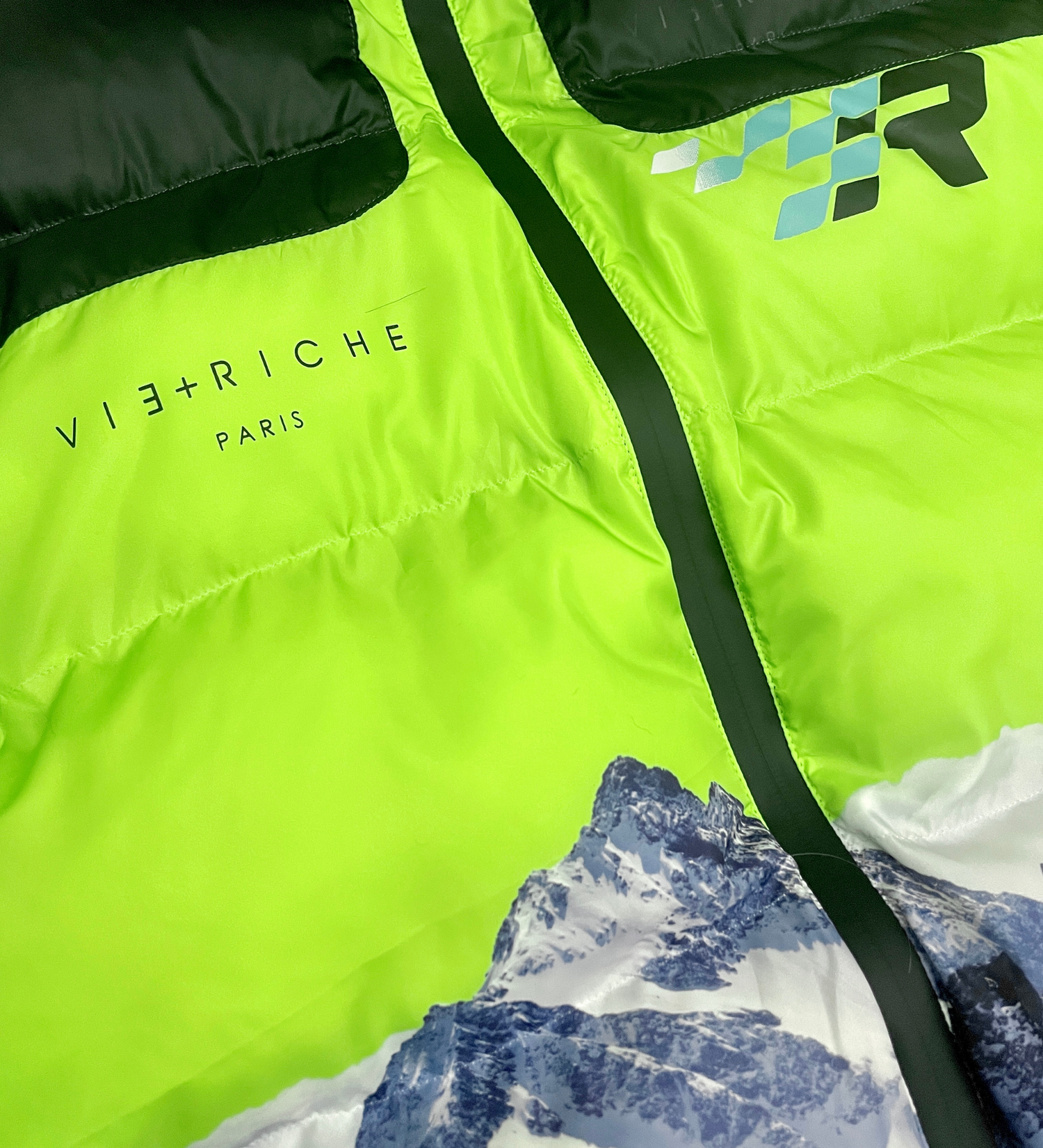 Vie riche bubble jacket hot sale