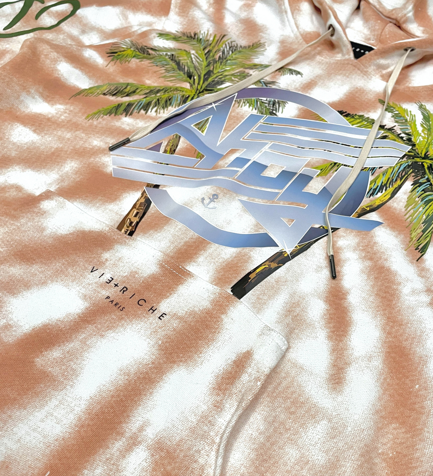 Paradise hoodie