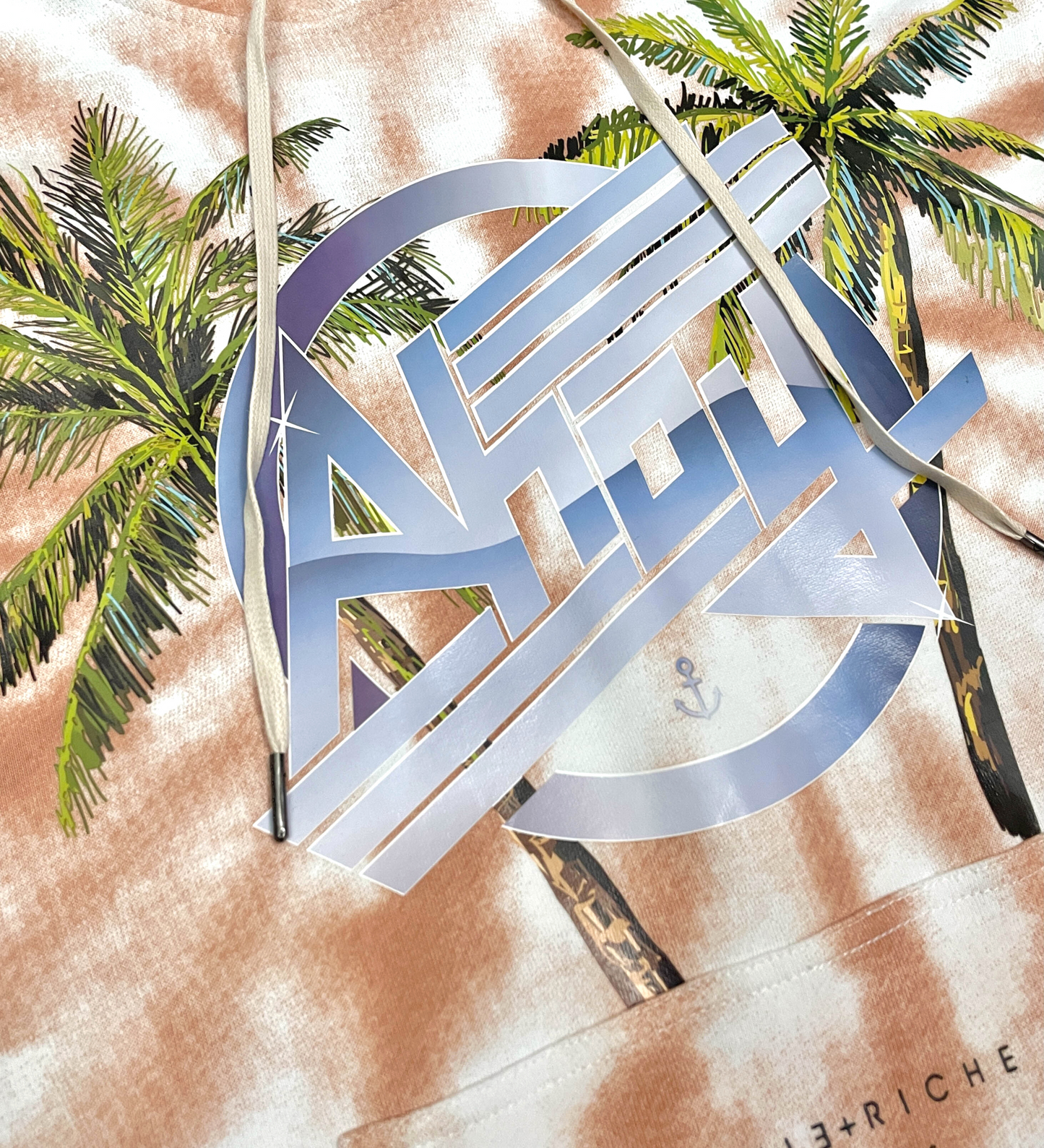 Paradise hoodie
