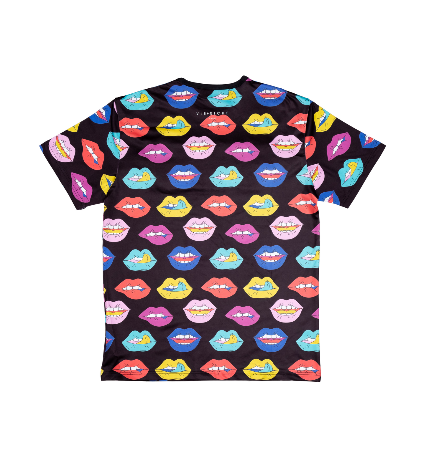 Riche love lips tee