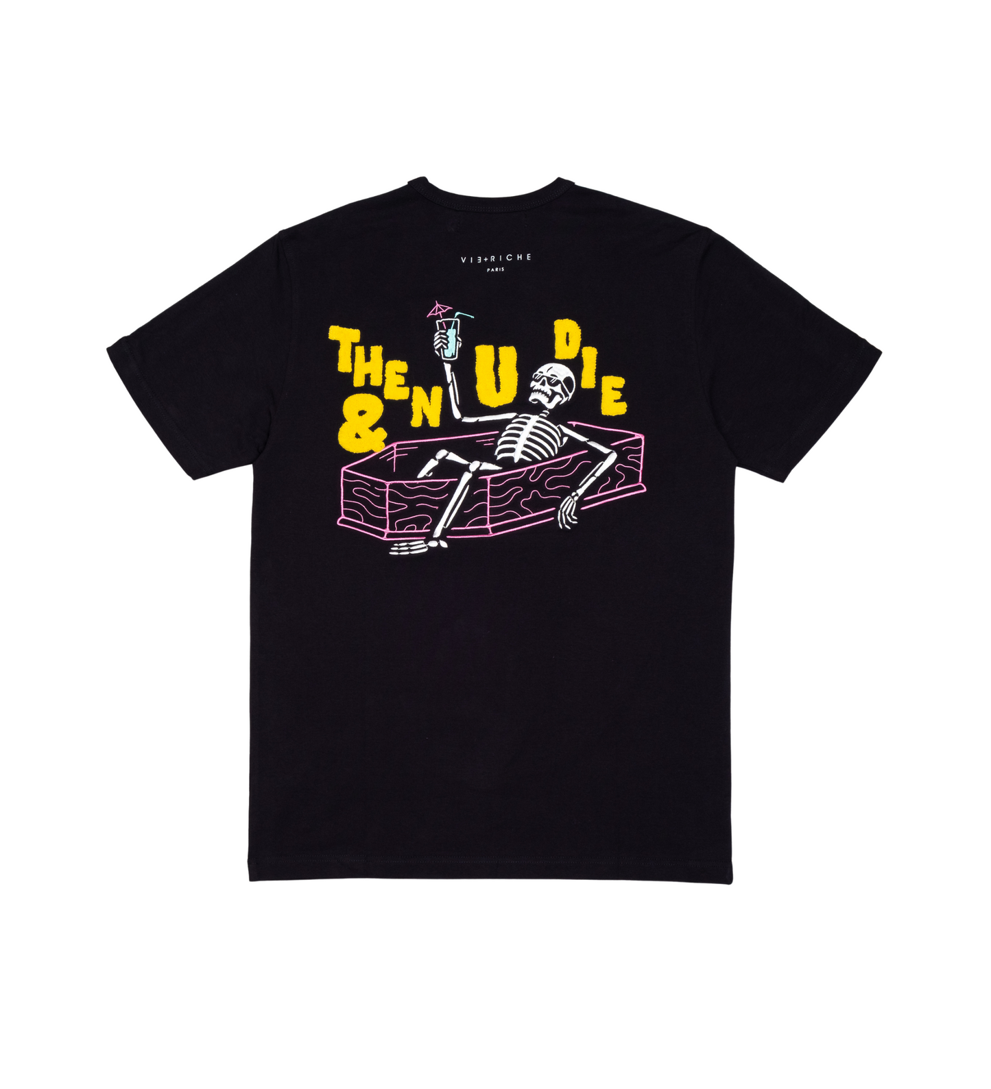 Life's a beach tee