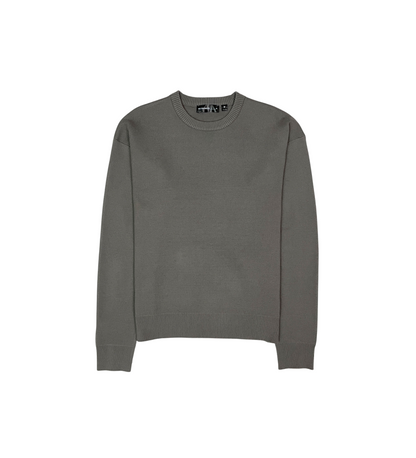 Viscos poly double knit sweater