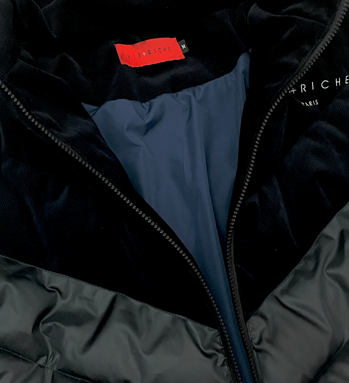 Vie riche hotsell bubble jacket