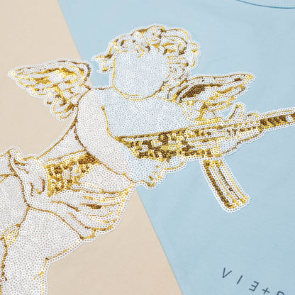 Fly cherub tee