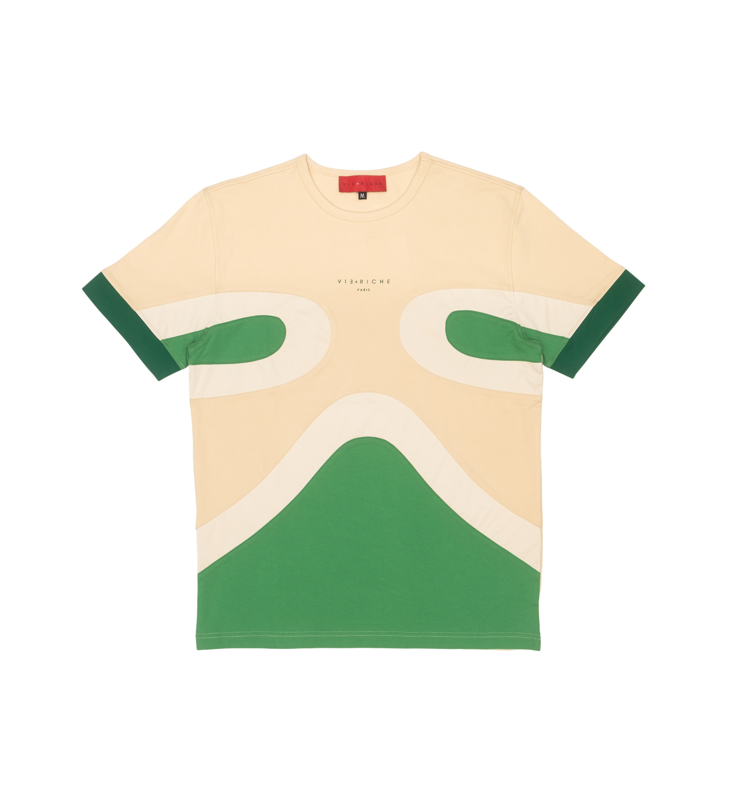 Wave hill tee