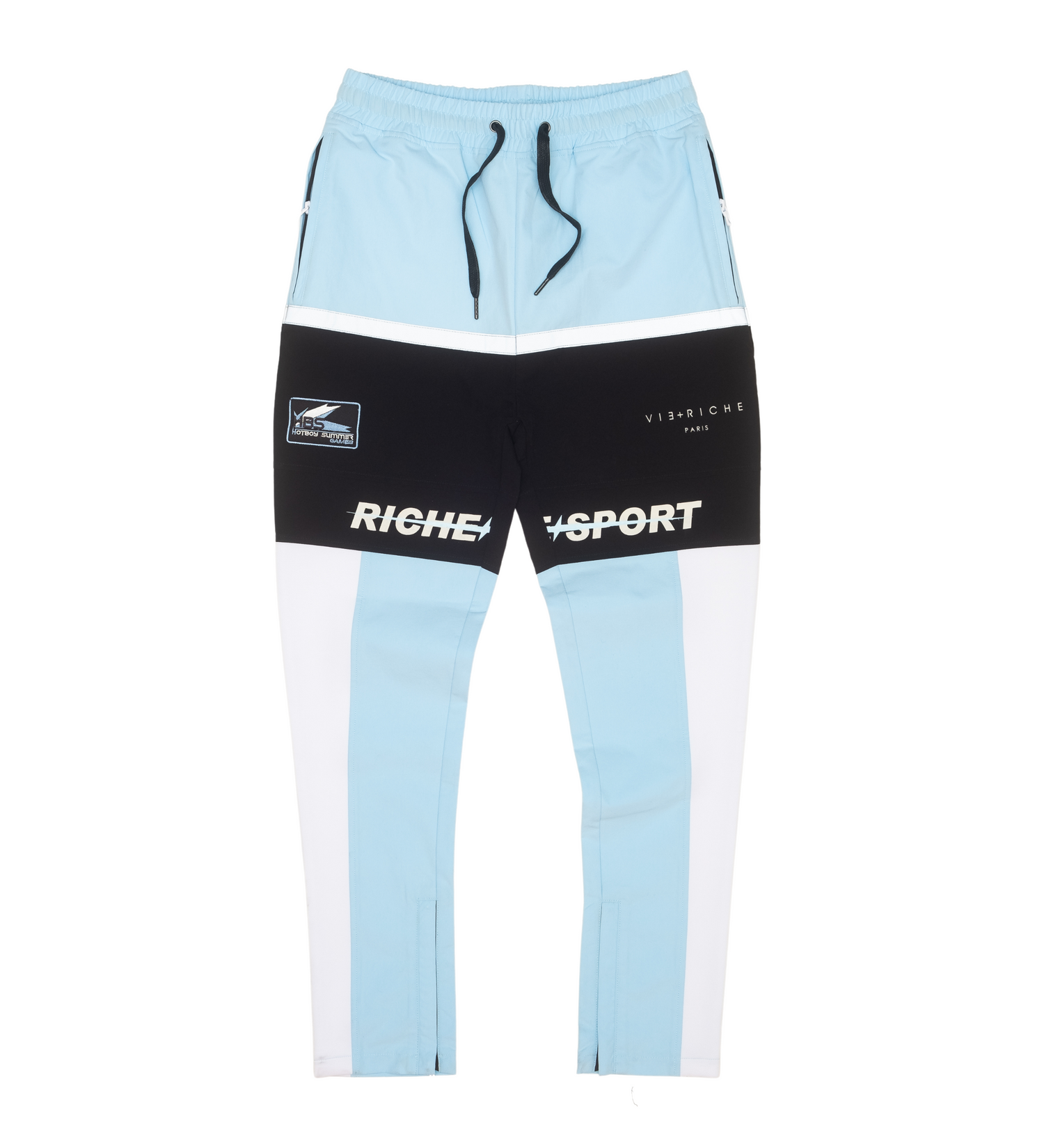 Race track pant
