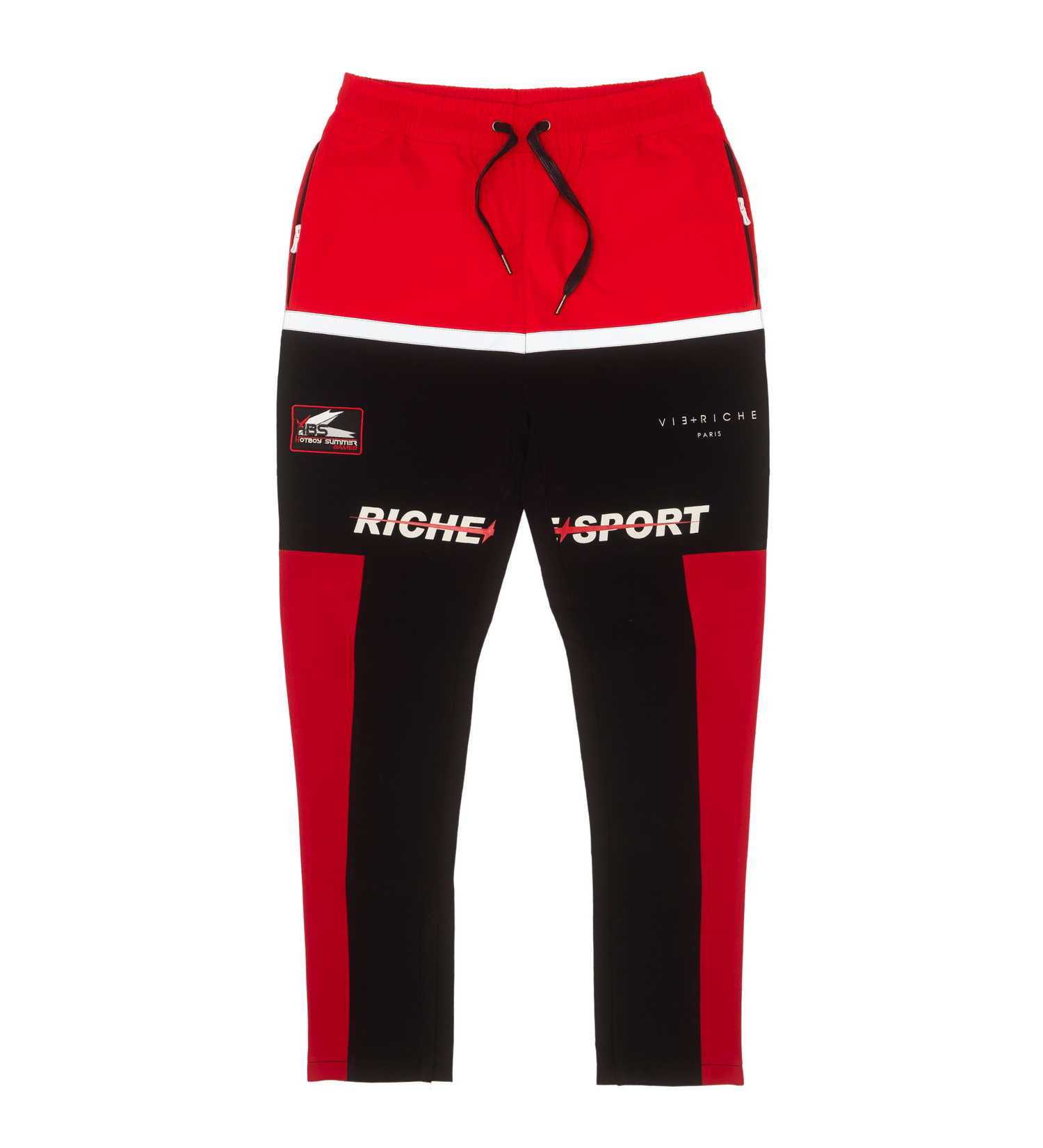 Race track pant