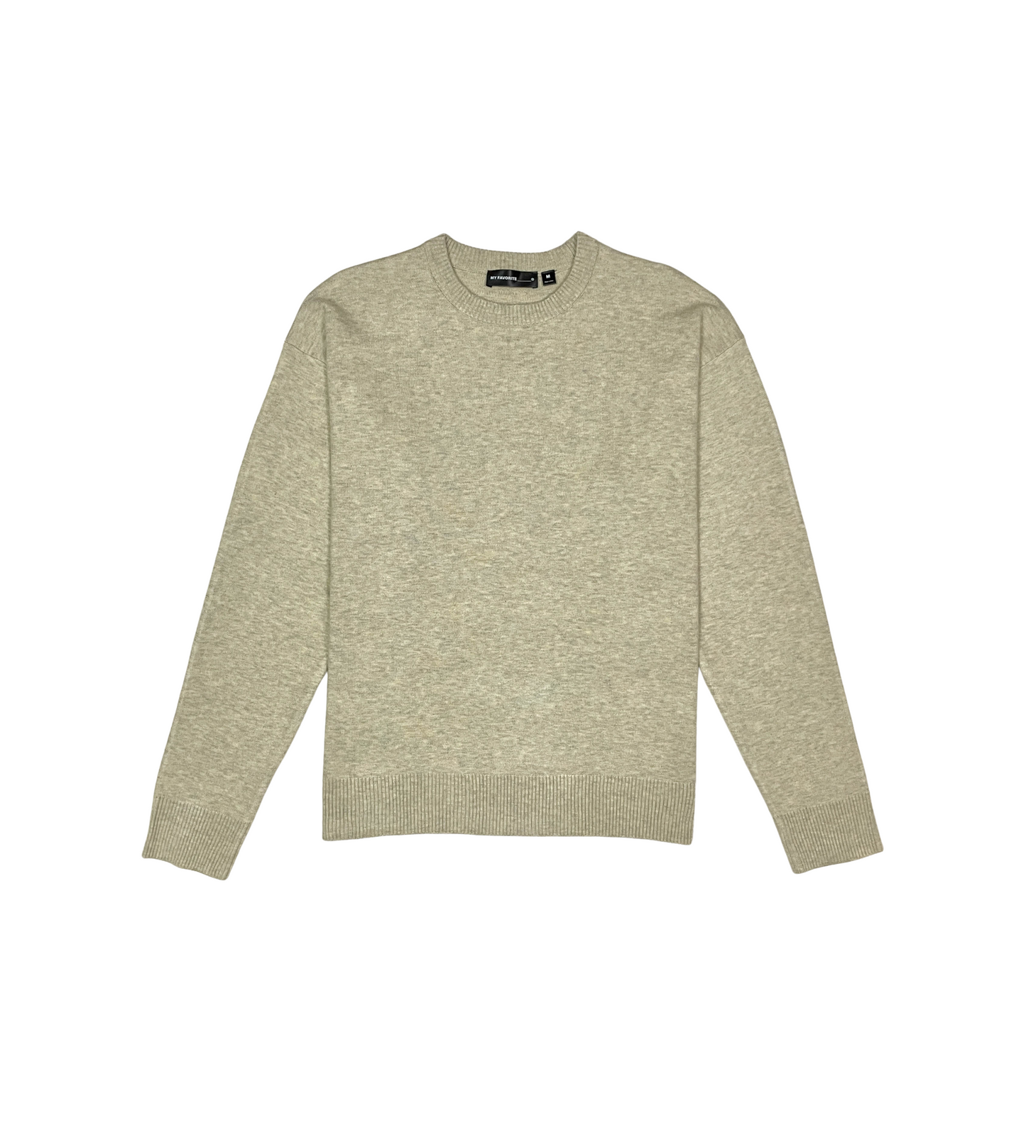 Viscos Poly Double Knit Sweater