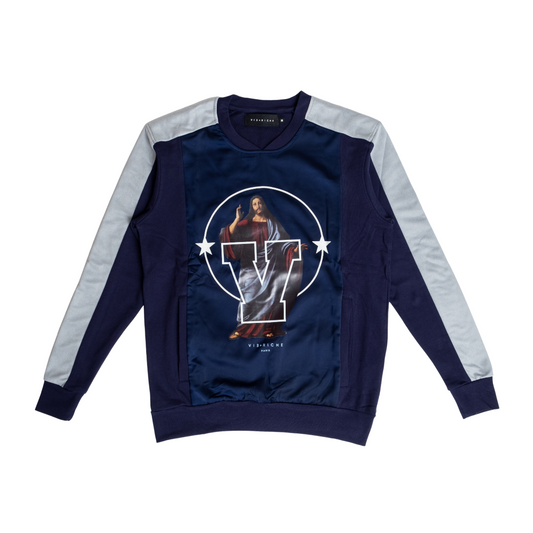 Humble crew neck
