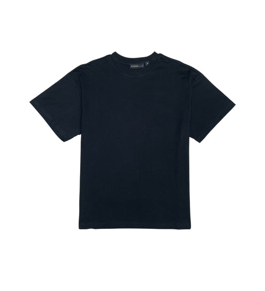 Single jersey oversized drop shoulder tshirt