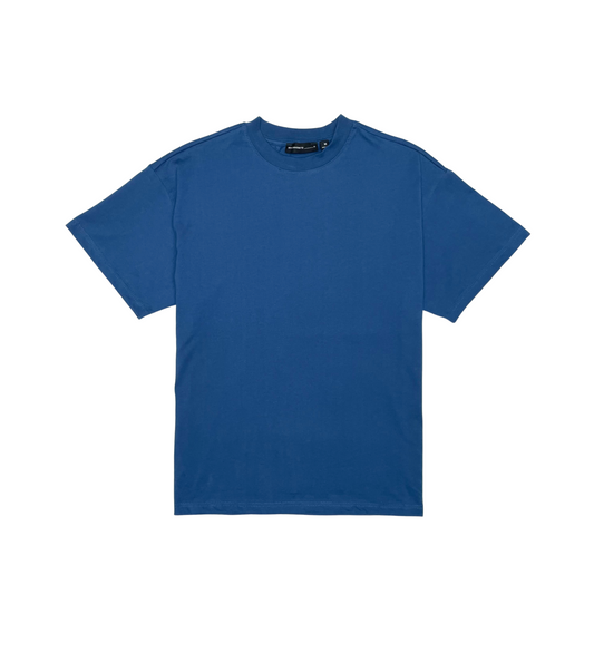 Single jersey oversized drop shoulder tshirt