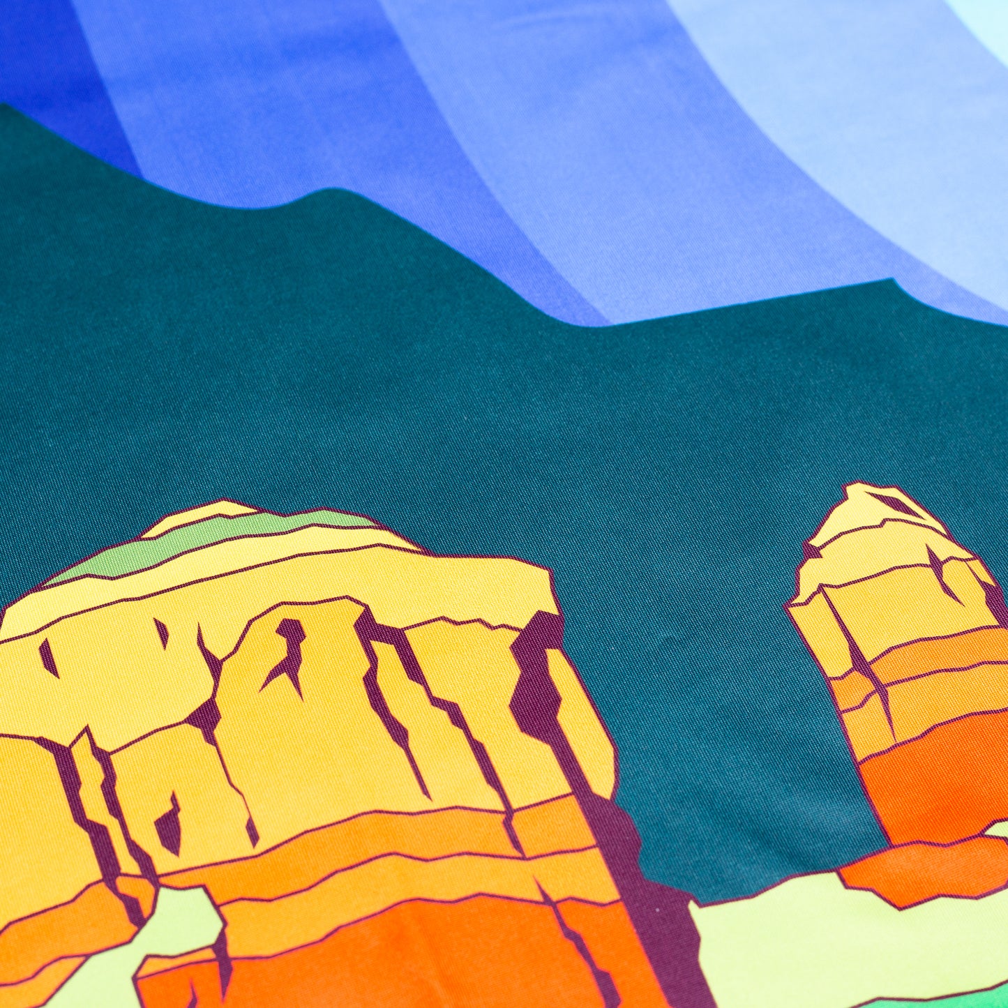 Wild west tee